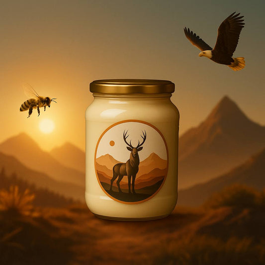 Miel de medercia l’original